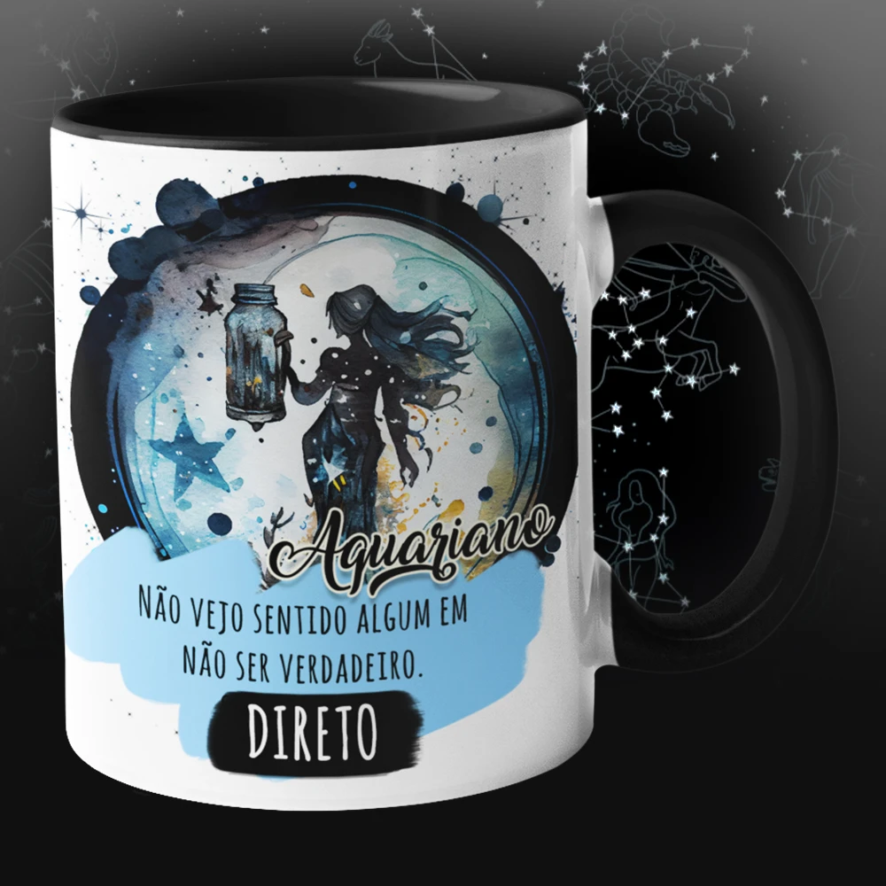 Pack De Artes Signos Zodiacos - PSD