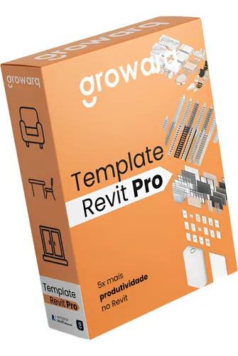 Template Revit Arquitetura Growarq Pro 2.0
