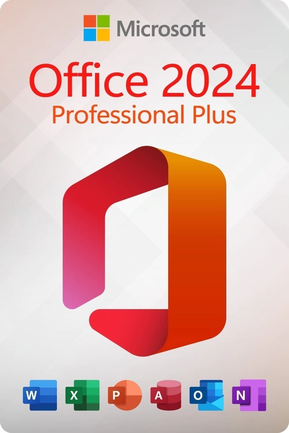 2 Licença Office 2024 Professional Plus PC - Vitalício - Cópia
